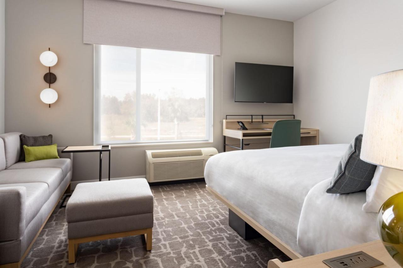 Towneplace Suites By Marriott Ocala Даннеллон Экстерьер фото