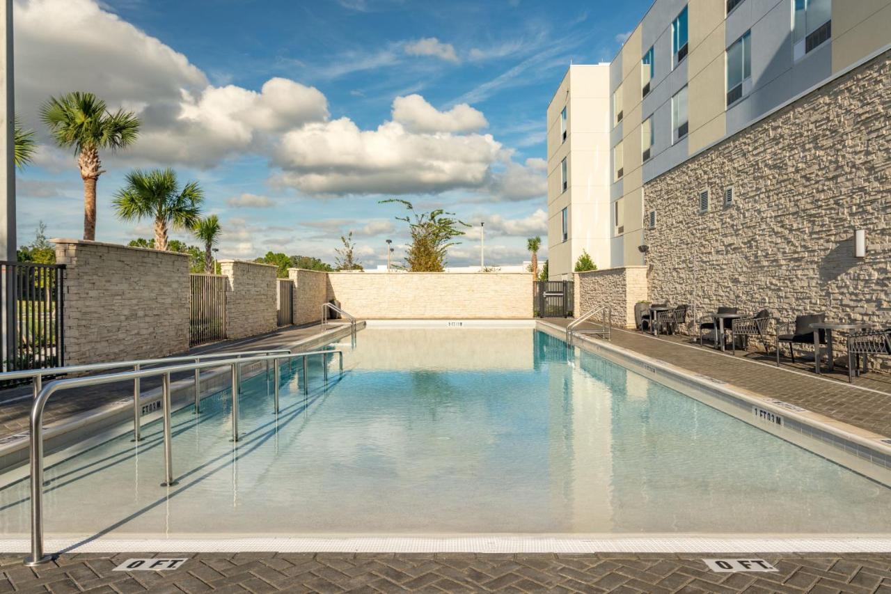 Towneplace Suites By Marriott Ocala Даннеллон Экстерьер фото